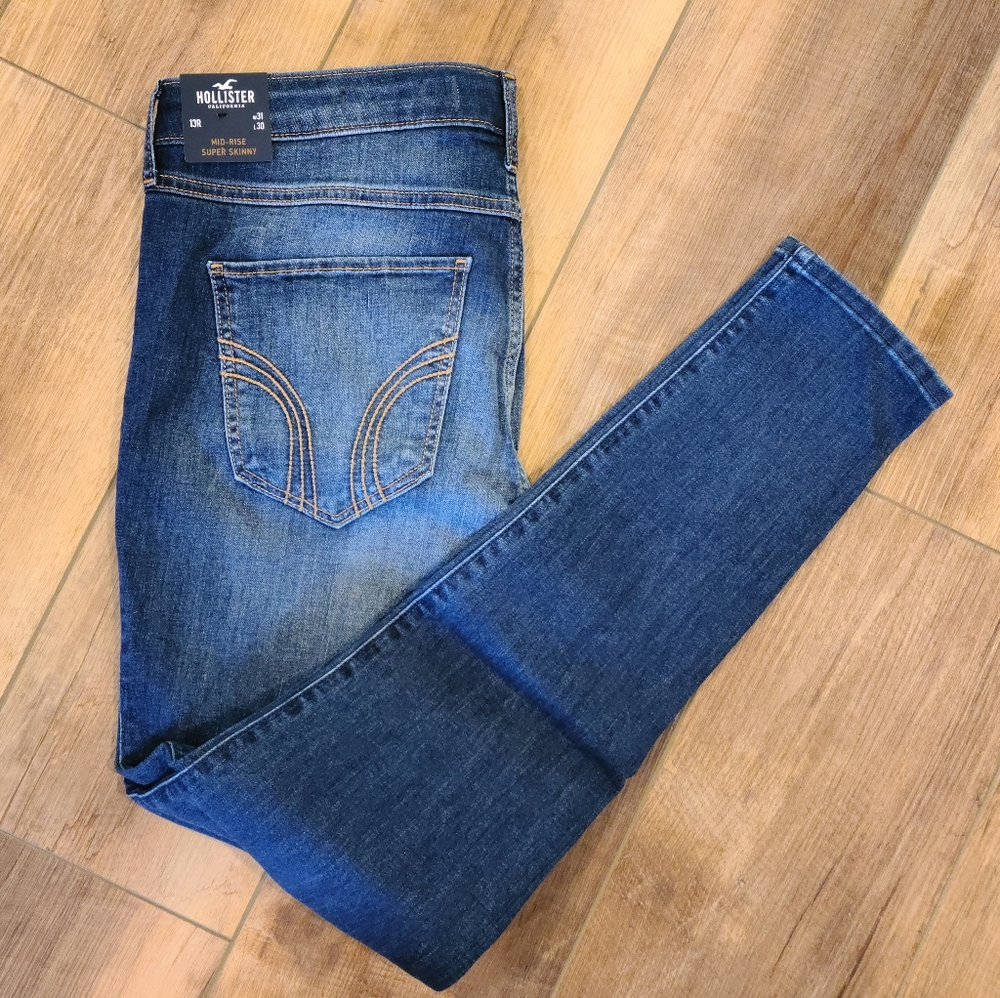Hollister Jeans